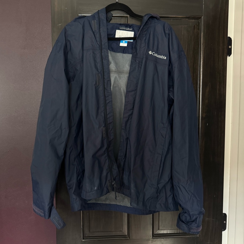 Columbia Glennaker Lake Rain Jacket - Men’s